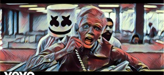 Kolaborasi Logic x Marshmello Tentang Kehidupan Pekerja Sehari-hari