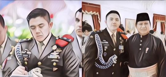 Duh Aduh, Mayor Teddy Ajudan Prabowo Diminta Emak-emak Tak Gembok Akun IG