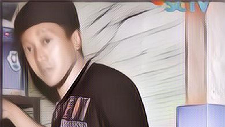 Penampilan Teddy Suami Lina Jubaedah Bikin Pangling, Benarkah Jatuh Miskin?