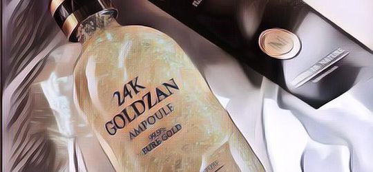 Mengenal Serum Goldzan yang Hits di Kalangan Cewek-Cewek