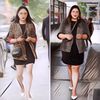 Cewek Ini Niruin Gaya Seleb Dan Hasilnya&hellip; Nggak Mesti Kurus Buat Tampil Keren!