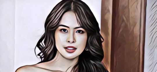 Maudy Ayunda Menikmati Momen Liburan di Bali, Harga Penginapannya Bikin Terkejut