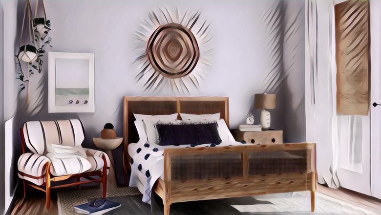 3 Warna Cat Kamar yang Romantis, Bisa Dicoba