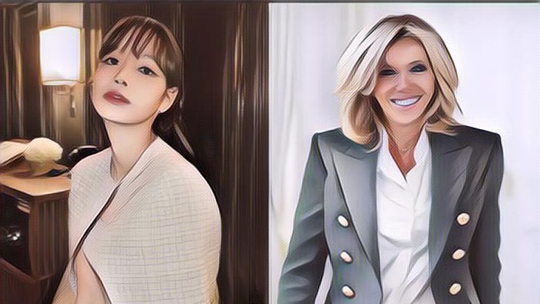 Wow! Lisa BLACKPINK Dapat Perlakuan Spesial Dari Ibu Negara Perancis, Akrab Bak Anak Sendiri