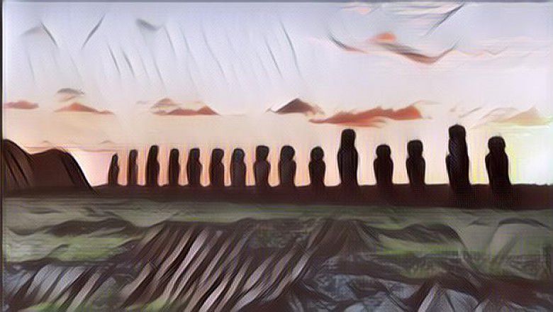 Kontroversi Lokasi Jalan-jalan, Dibikin Alien atau Manusia Nih?