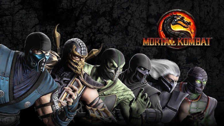 2. Karakter Mortal Kombat (Mortal Kombat)