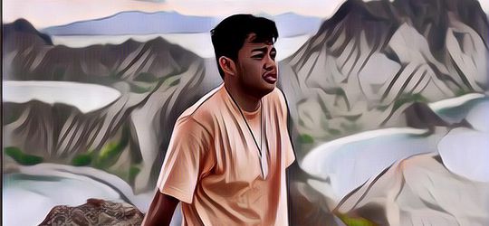 Tengok Harta Kekayaan Anak Haji Isam yang Jadi Komisaris Utama di Usia 21 Tahun