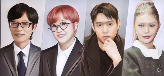 Yoo Jae Suk, Song Eun Yi, Go Kyung Pyo, dan Mimi OH MY GIRL Akan Bintangi Variety Show Spin-Off "Sixth Sense"