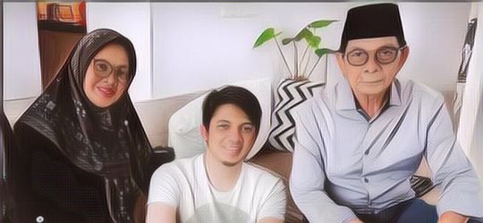 Sebelum Meninggal, Ibu Irwansyah Sempat Bangun dari Koma Setelah Dengar Murrotal