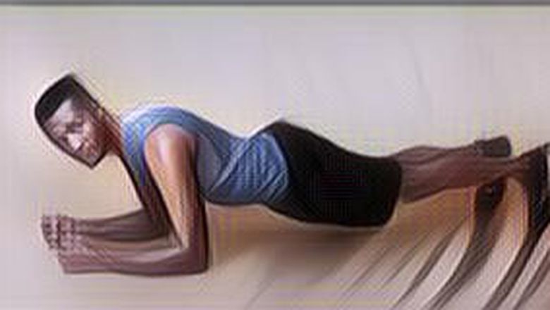 Kelihatannya Sederhana Tapi Efeknya Luar Biasa, Berikut 5 Manfaat Plank untuk Tubuhmu