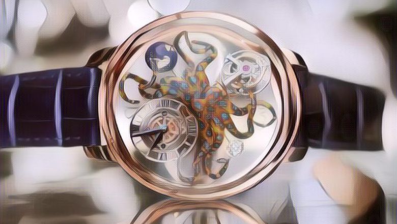 Berapa Harga Jam Mewah Jacob & Co yang Disita KPK dari Edhy Prabowo?