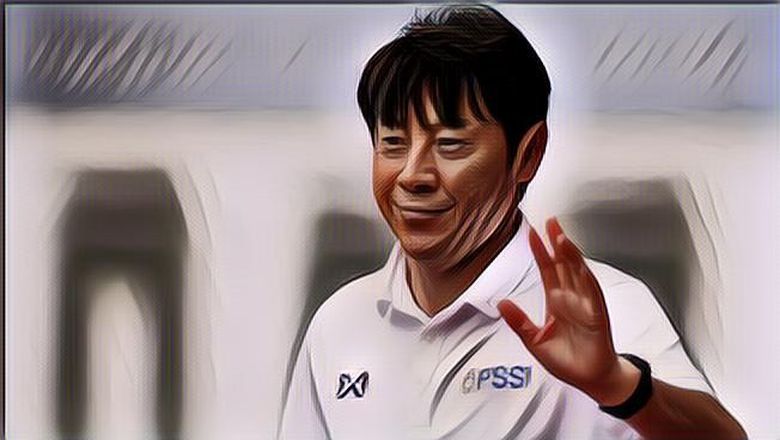Digaji Rp14 Miliar Termahal di Asia Tenggara, Shin Tae-Yong Sukses Bawa Timnas Indonesia ke Final AFF 2020 dan Siapkan Kemenangan