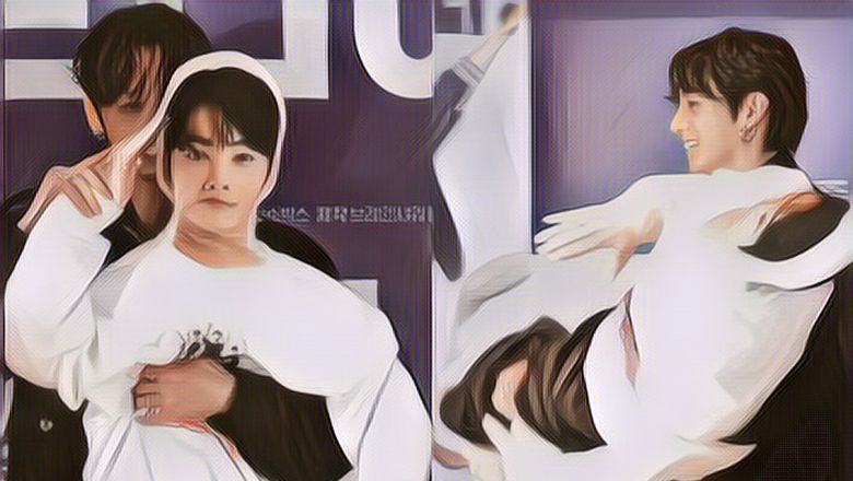 Viral Jungkook BTS Membawa Boneka Cha Eun Woo, Ini Alasan Kocak di Baliknya