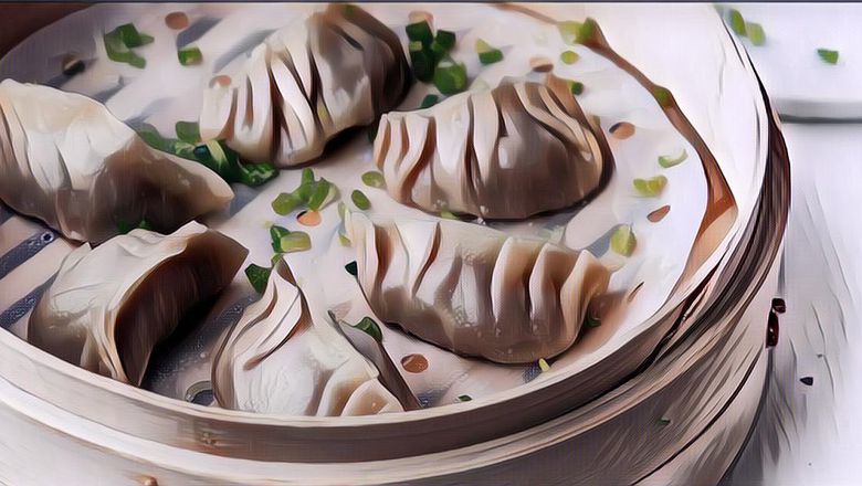 Resep Dumpling Ala Korea yang Halal, Juicy dan Nikmat!