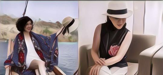 Masih Ingat Desiree Tarigan? Terungkap Bisnis Baru dan Status Pernikahannya