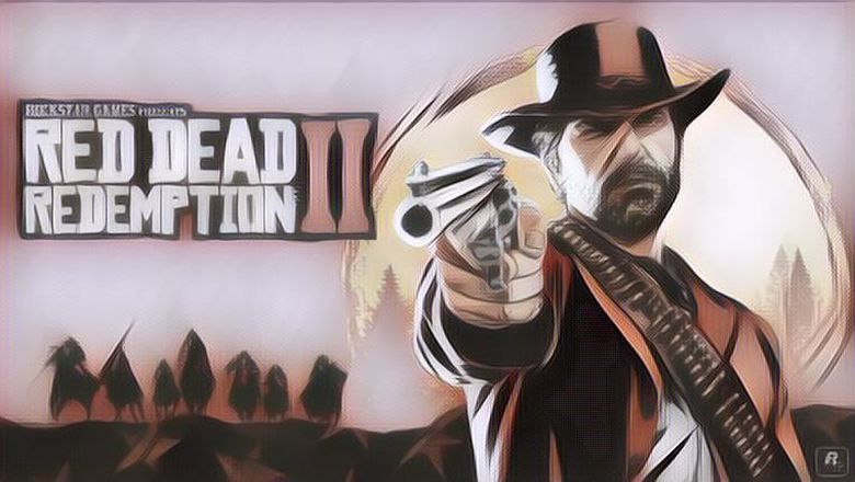 Mode Battle Royal dalam Red Dead Online