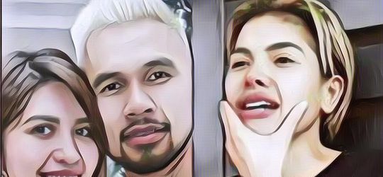 Hot! Nikita Mirzani Buka-Bukaan Didepan Roy Ricardo: Salfok Liat Ekspresi Istrinya