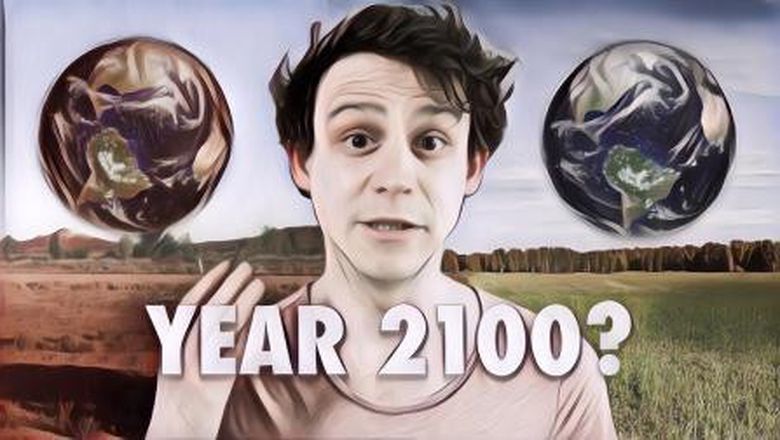 7 Ramalan Mengerikan Terjadi tahun 2100, Pertanda Kehancuran Bumi Udah Dekat?