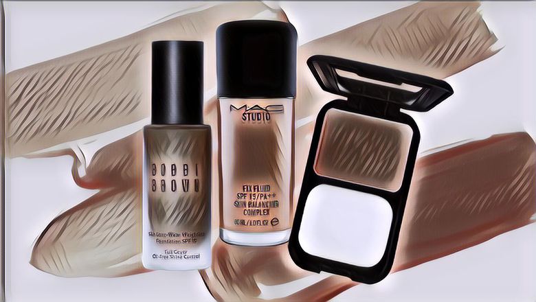 3 Jenis Alas Bedak Paling Basic