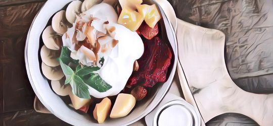 Cara Buat Salad Buah, Resep Bukan Kaleng-Kaleng Bikin Nagih!