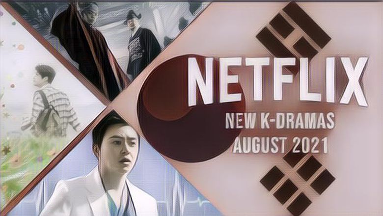 Ini 2 Serial Korea Netflix yang Tayang Agustus 2021 Ini