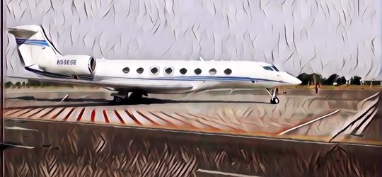 Ditumpangi Kaesang Erina Saat ke AS, Ini Dia Para Miliarder Dunia yang Punya Pesawat Jet Pribadi Gulfstream
