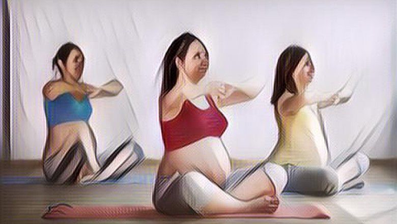 Ini Olahraga Ibu Hamil yang Layak Dicoba, Praktekin Gengs