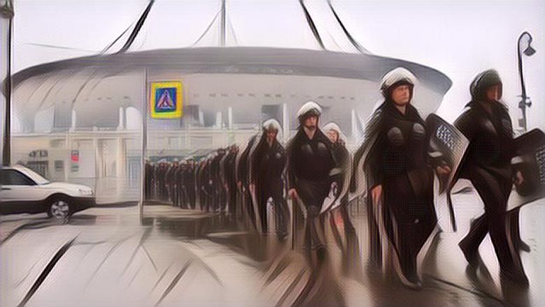 BACA! Aturan FIFA Terkait Standar Pengamanan Pertandingan Sepak Bola