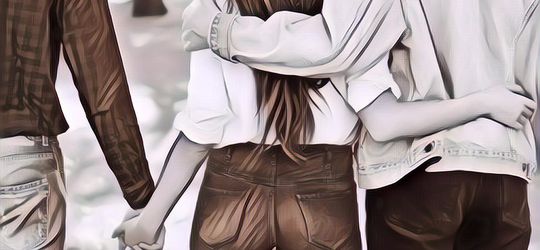 Perempuan Lebih Sering Selingkuh Daripada Pria, Masa Sih?