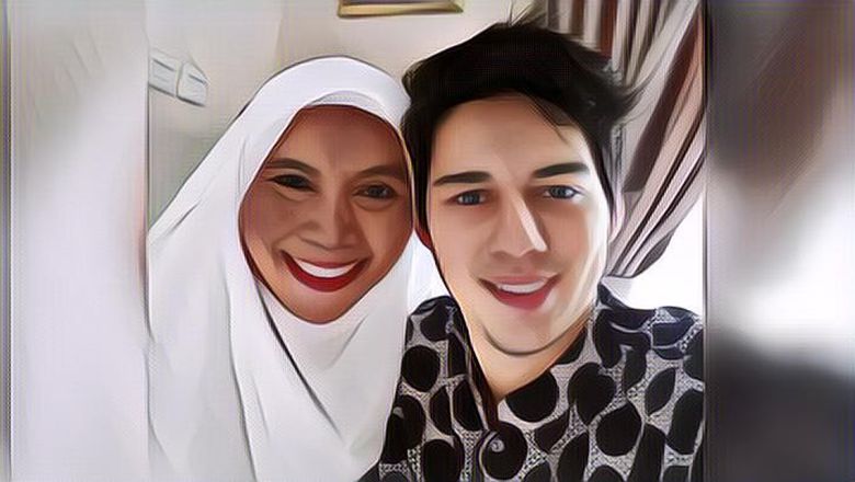 Ibu Maxime Bouttier Sempat Tolak Tinggal di Rumah Luna Maya Sebelum Meninggal