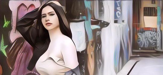 Pengakuan Maria Vania "Ditawar" Seorang Pejabat untuk Jadi Istri Muda