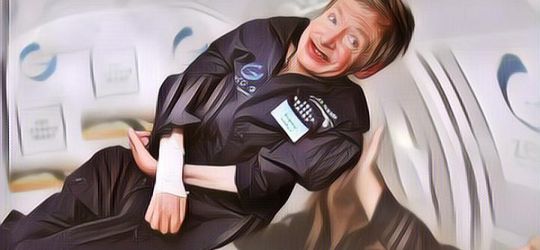 Stephen Hawking Pernah Bikin Ramalan Semasa Hidupnya, Begini Katanya...