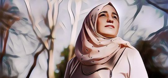 Model Baju Hijab Trendy Buat Lebaran dan Formal Harian
