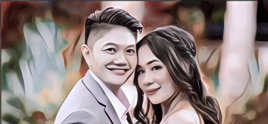 Viral! Pernikahan Lesbi di TikTok, Netizen Auto Salfok~