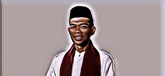 Selain Berdakwah, Inilah 3 Sumber Kekayaan Ustaz Abdul Somad yang Nggak Banyak Diketahui Orang, Ternyata Nggak Jauh Beda Sama Artis Lain!