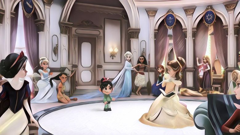 3 Putri Karakter Disney Di Bawah Ini Pantas Jadi Idola, Kepribadiannya Keren Gaes