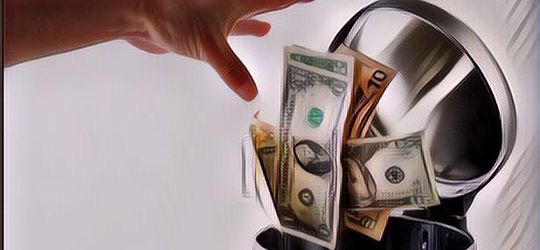 Nih, 5 Tanda yang Menjelaskan Bahwa Sebenarnya Kamu Adalah Pemboros