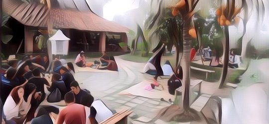 4 Tempat Nongkrong Murah di Jogja yang Bikin Kantong Nggak Deg-Degan