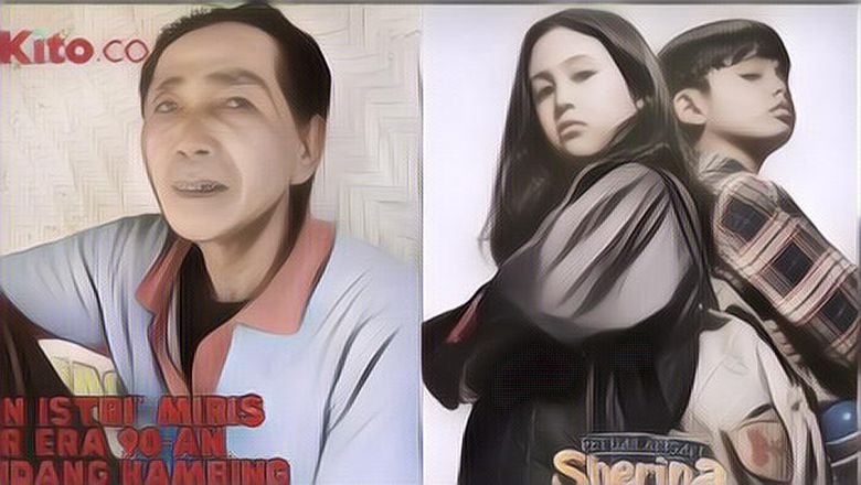 Sunandar, Mantan Artis Beken Tahun 80-an yang Kini Hidup Memprihatinkan