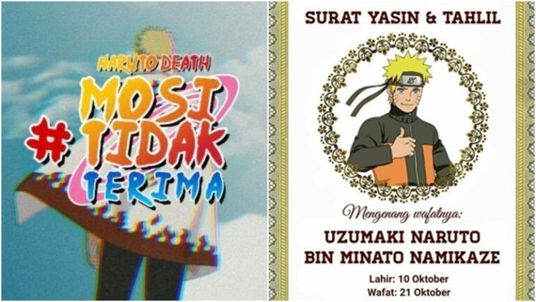 2. Mosi Tidak Terima Hinata Janda
