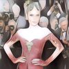 Tampil di Red Carpet Festival Film Cannes, Cinta Laura Kenakan Kebaya Khas Indonesia