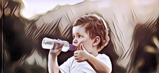 Manfaat Air Putih yang Tak Jarang Orang Tahu