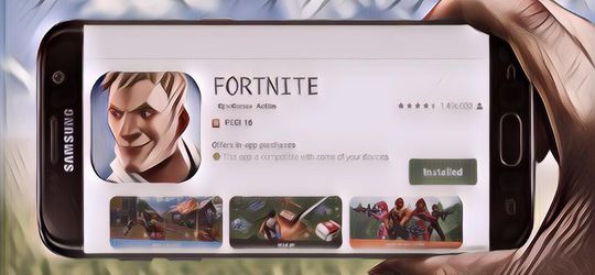 Epic Games Akhirnya Daftarkan Fortnite di Play Store Milik Google, Meski Setengah Hati