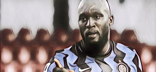 Sangat Lucu! Inilah Momen Kocak Lukaku yang Bikin Inter Tersingkir dari Liga Champions