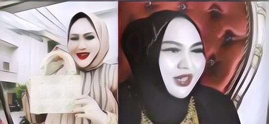 Heboh Mira Hayati Pakai Hiasan Kepala Terbuat dari Emas: Berapa Sih Kekayaannya?