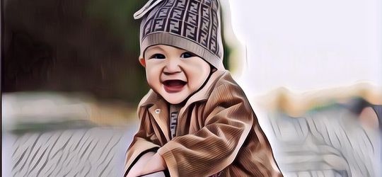 Rayyanza Cipung Dapat Bayaran Endorsement Tertinggi untuk Balita di Indonesia