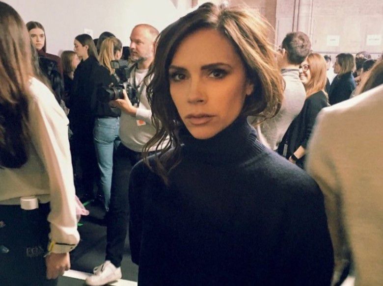 8. Victoria Beckham