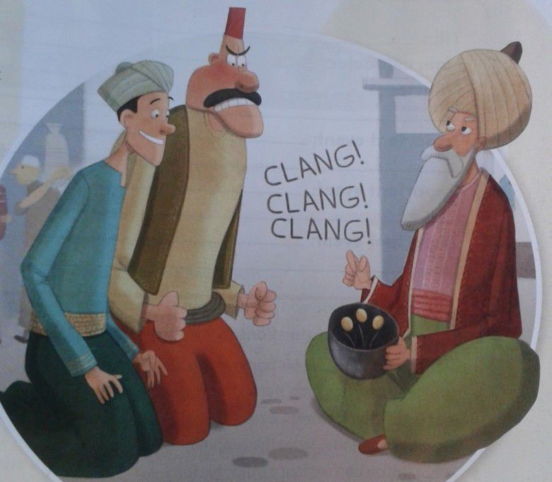 2. Kumpulan dongeng pendek dari Irak: