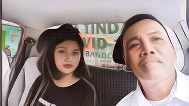 VIRAL Maling Motor Berwajah Cantik, Usai Diciduk Langsung Diajak Selfie Polisi