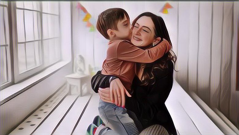 Moms Jangan Suka Marah dan Membentak Anak Ya, Ini Alasannya...